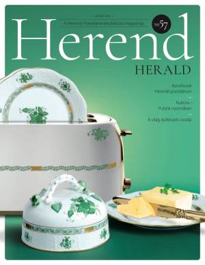 Herend Herald- 57. szám