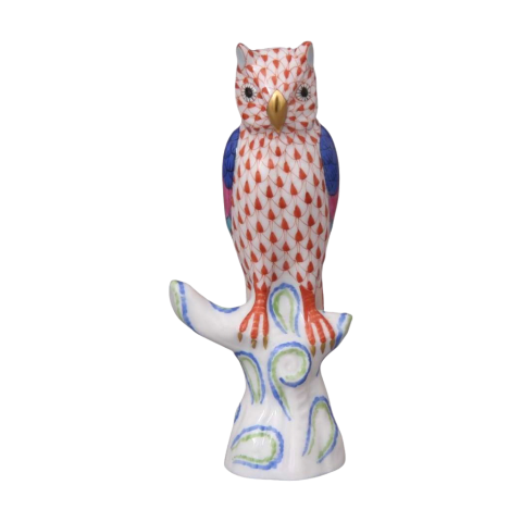Bagoly, ágon