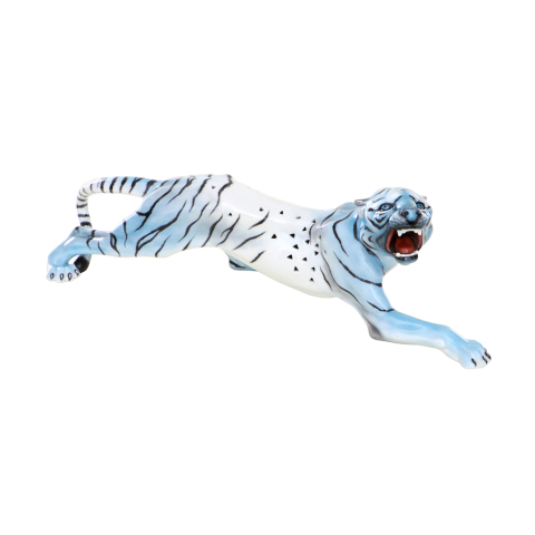 Tigris, háromszög áttöréssel