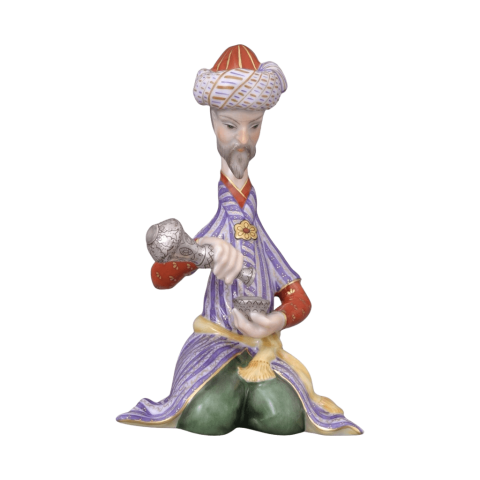 Teázó török