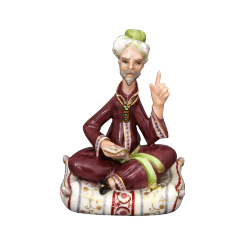 Mesélő török