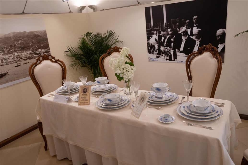 Legendás életutak a Porcelánmúzeumban