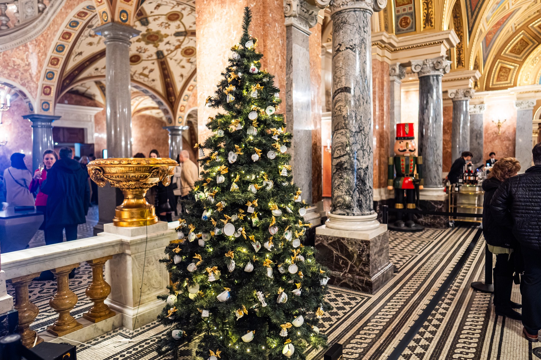 Herendi karácsonyfák